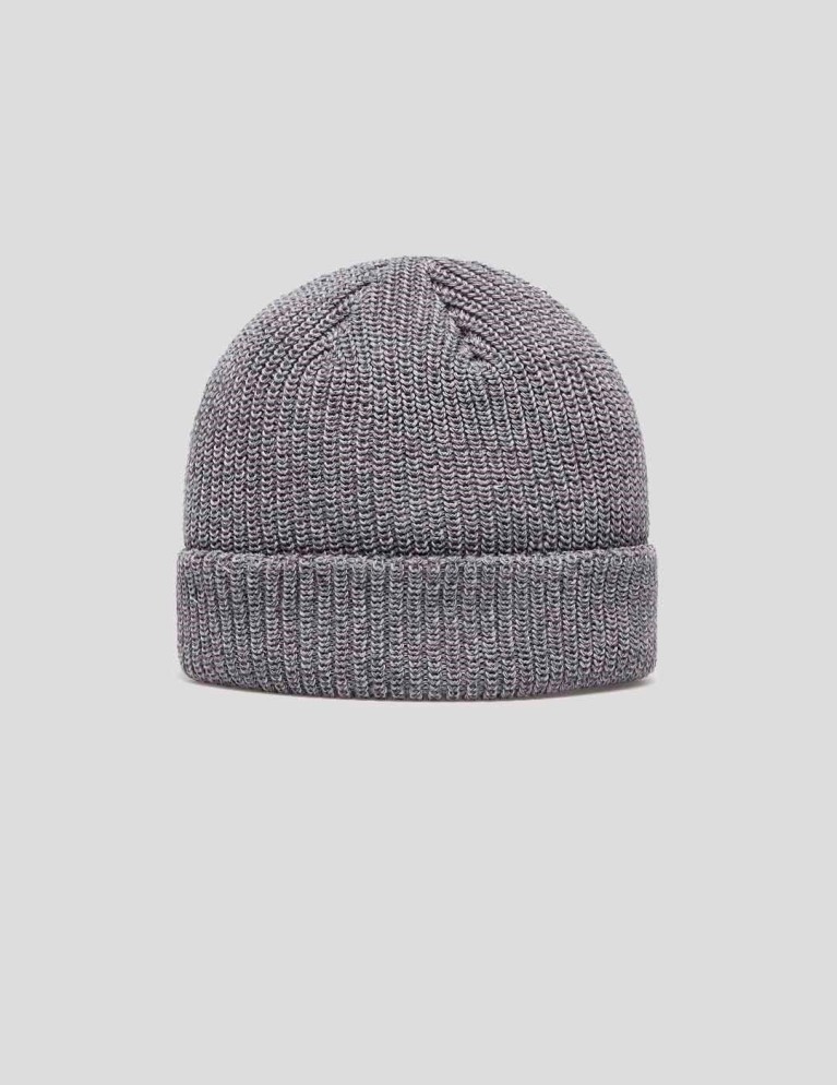 Gorro THE NORTH FACE fisherman beanie tnf medium grey heather